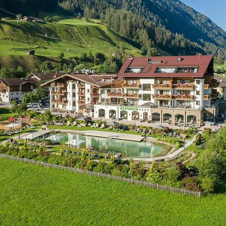 Alpeiner - Nature Resort Tirol Neustift im Stubaital Exteriör bild