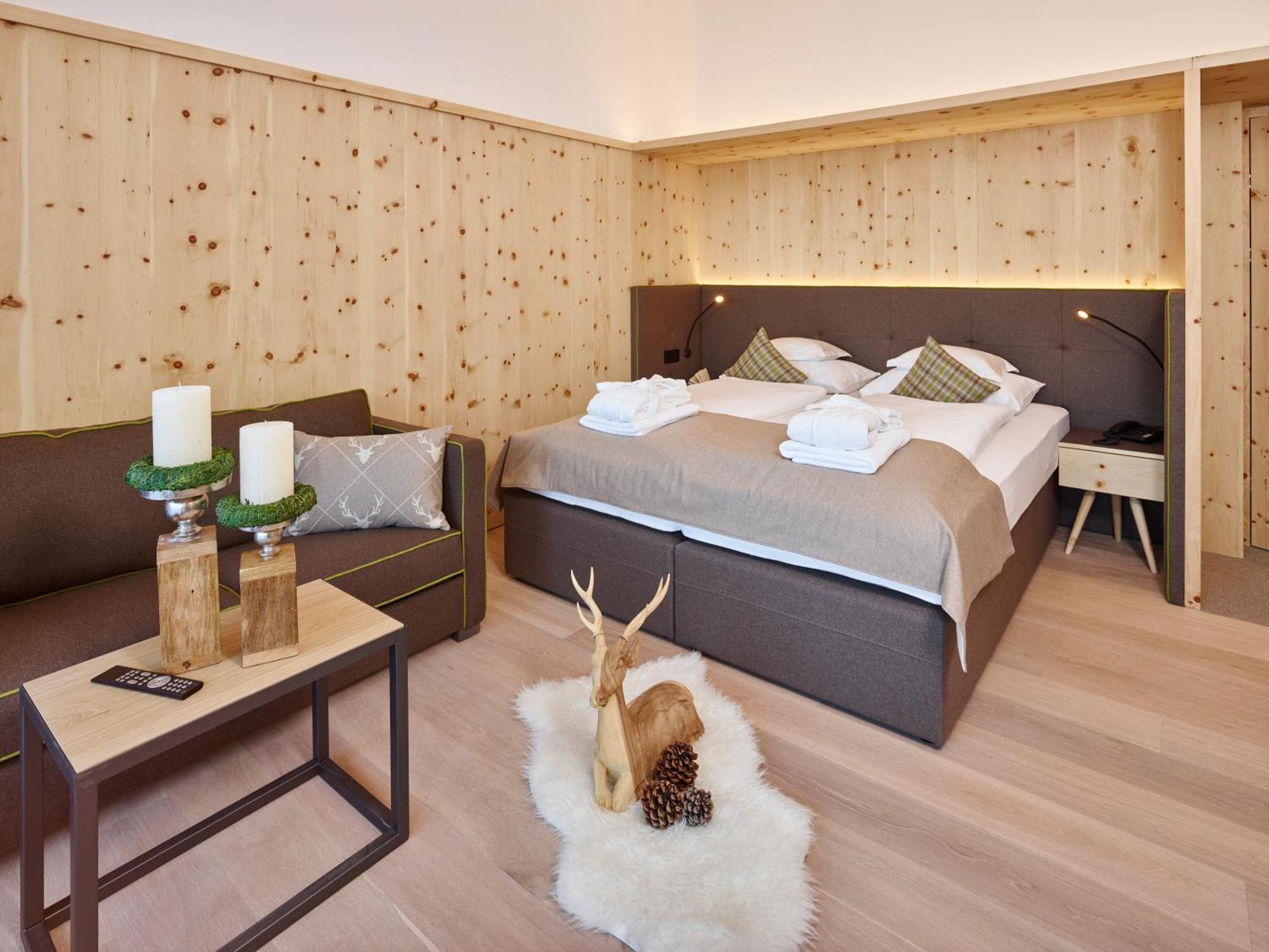 Alpeiner - Nature Resort Tirol Neustift im Stubaital Exteriör bild