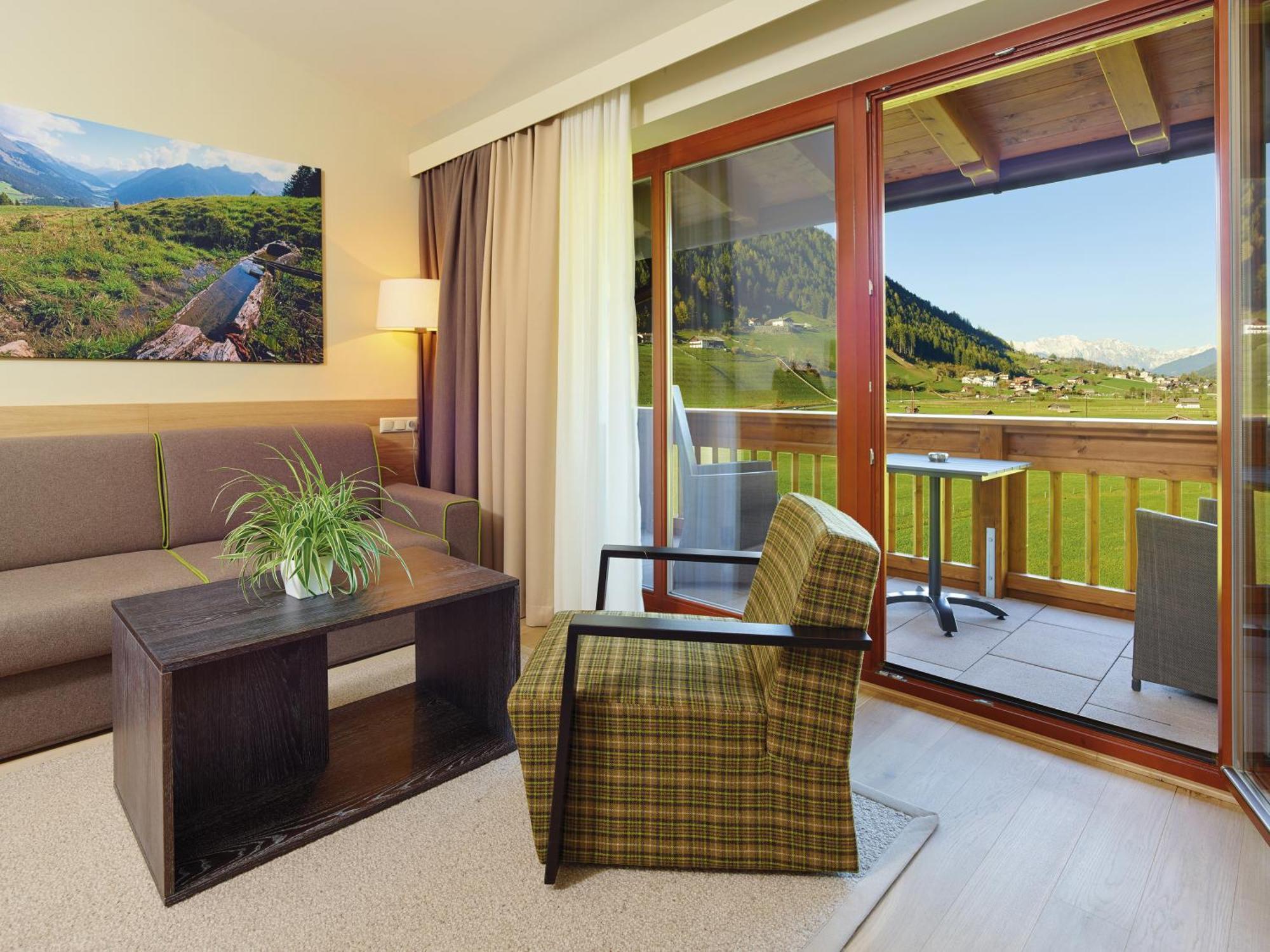 Alpeiner - Nature Resort Tirol Neustift im Stubaital Exteriör bild
