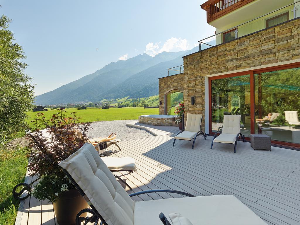 Alpeiner - Nature Resort Tirol Neustift im Stubaital Exteriör bild