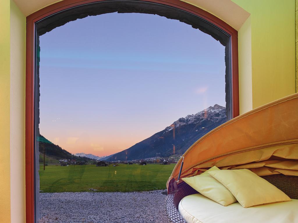Alpeiner - Nature Resort Tirol Neustift im Stubaital Exteriör bild