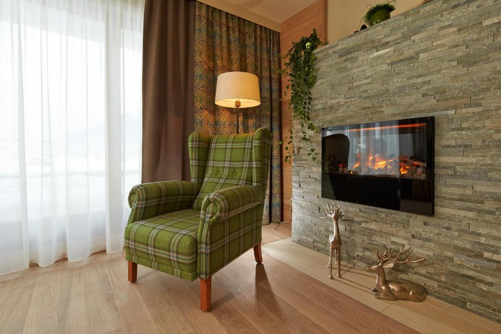 Alpeiner - Nature Resort Tirol Neustift im Stubaital Rum bild