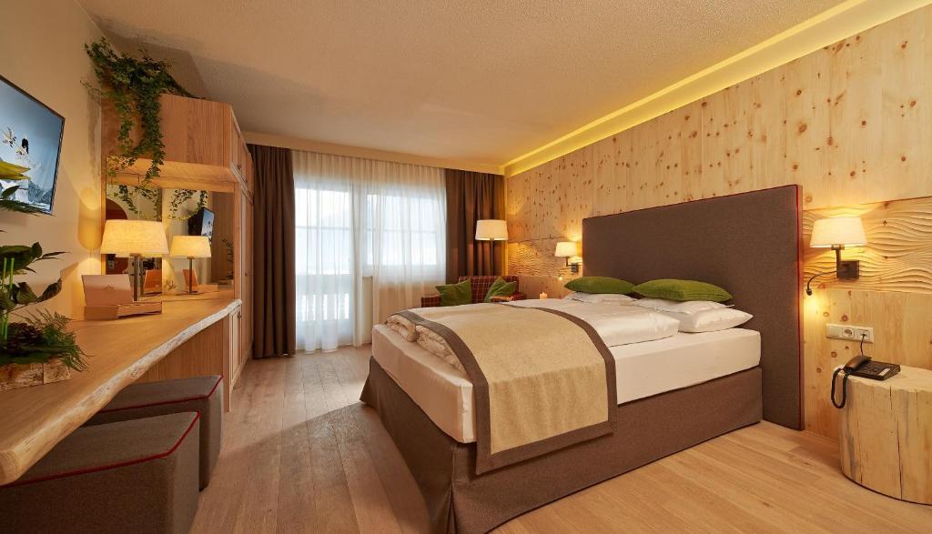 Alpeiner - Nature Resort Tirol Neustift im Stubaital Rum bild