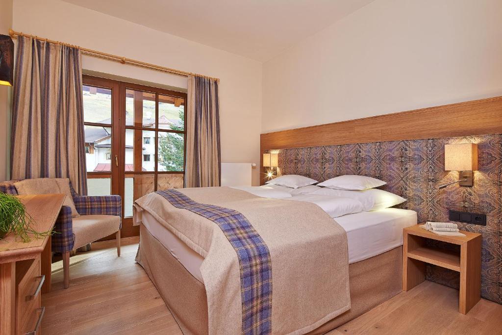 Alpeiner - Nature Resort Tirol Neustift im Stubaital Rum bild