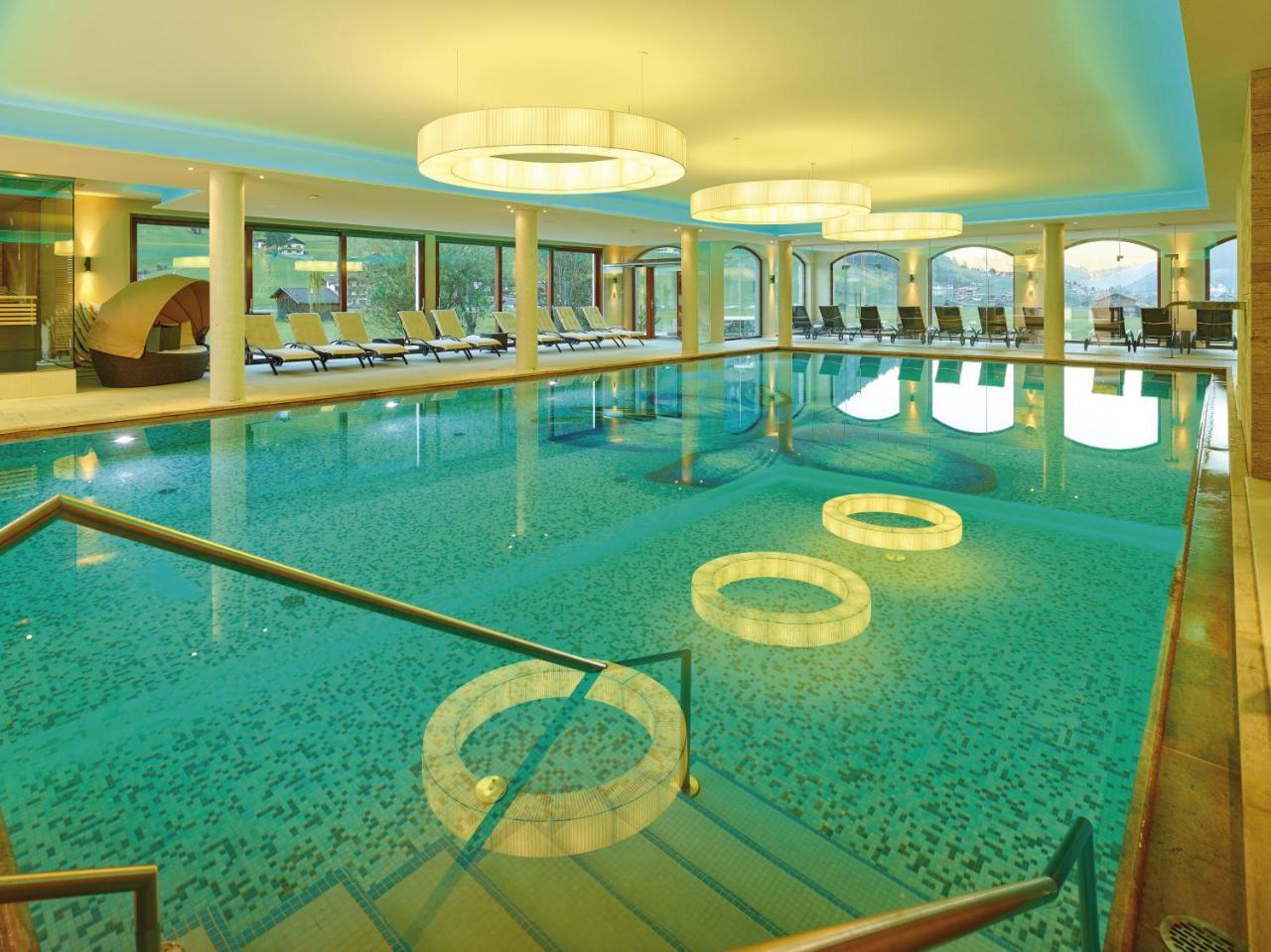 Alpeiner - Nature Resort Tirol Neustift im Stubaital Exteriör bild