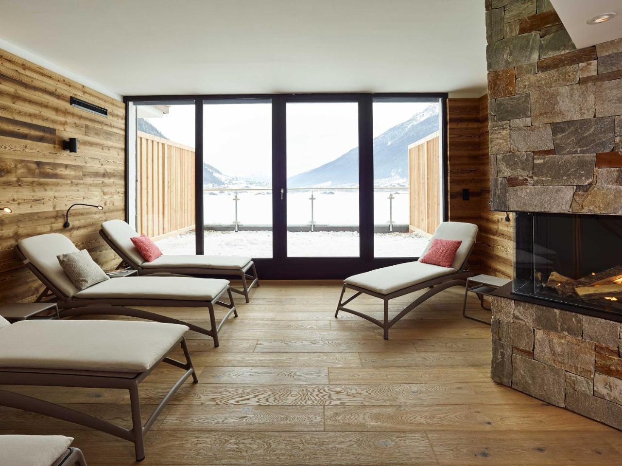 Alpeiner - Nature Resort Tirol Neustift im Stubaital Exteriör bild