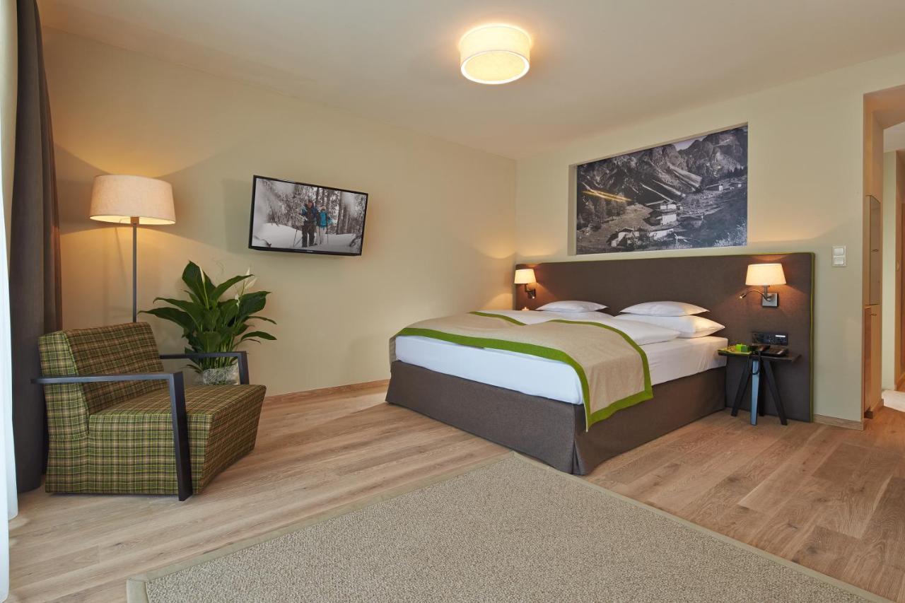 Alpeiner - Nature Resort Tirol Neustift im Stubaital Rum bild